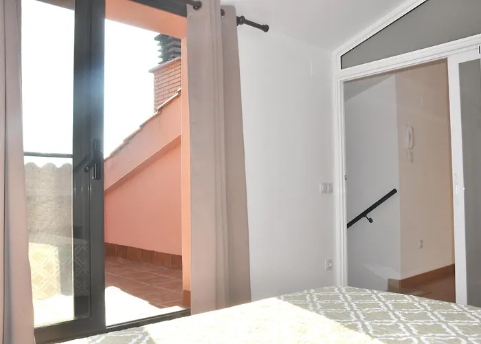 Duplex Double Terrasse Et Balcon Au Coeur Du Delta De L\'Ebre