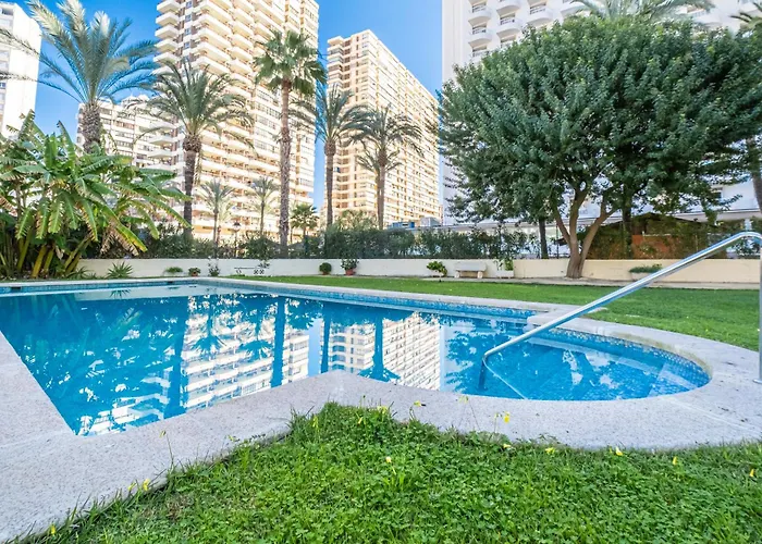 Waldorff 4-A Levante Beach Apartment