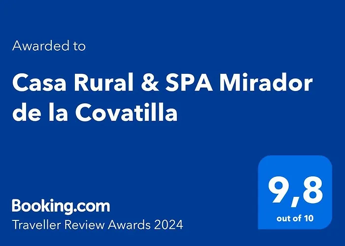 Casa Rural&SPA Mirador de la Covatilla