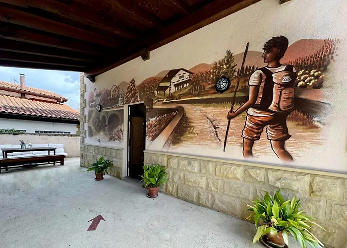 Albergue San Nicolas
