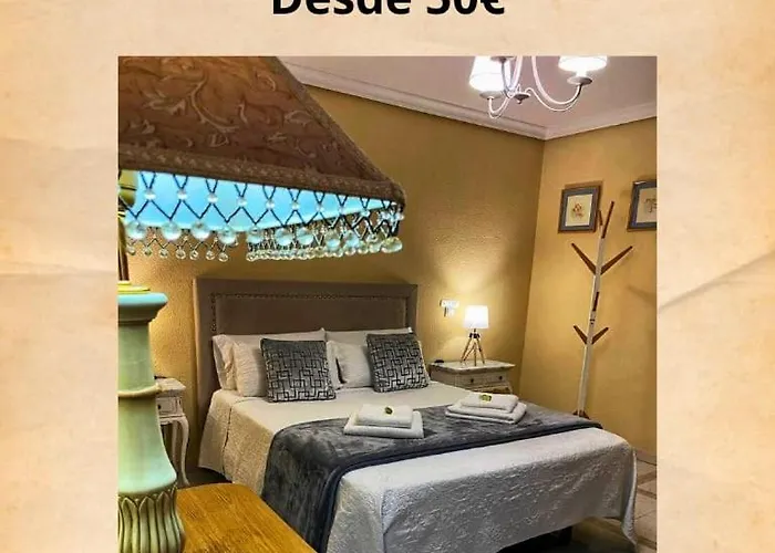 Casa De Huespedes Vecinodecerbantes