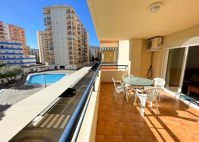Apartamentos Bonaire 3000