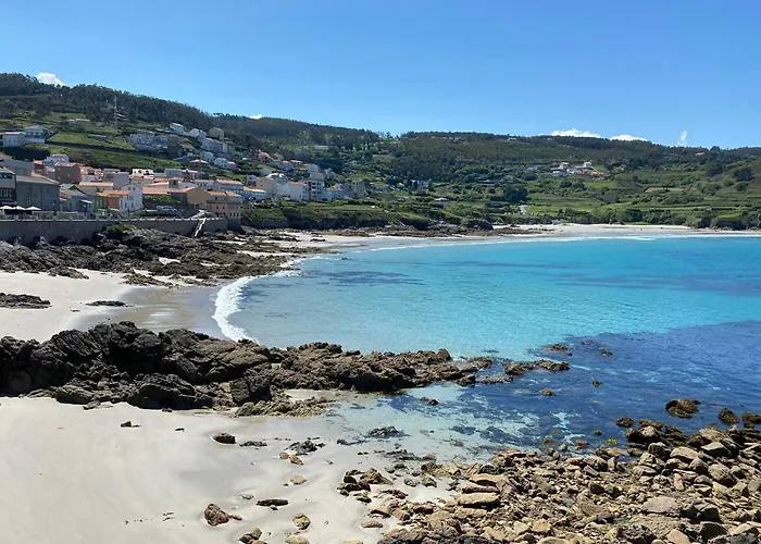 Casa de playa TABI Caión- A Coruña (VUT-CO-000899)