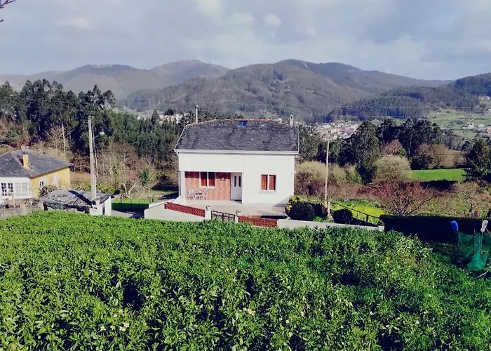 Casa familiar con finca privada (Orolterra)