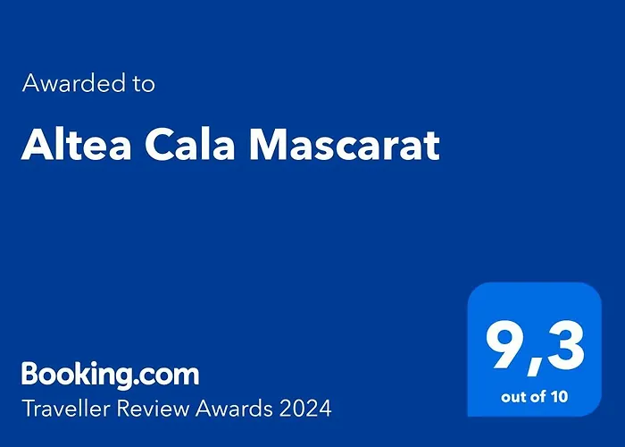 Altea Cala Mascarat