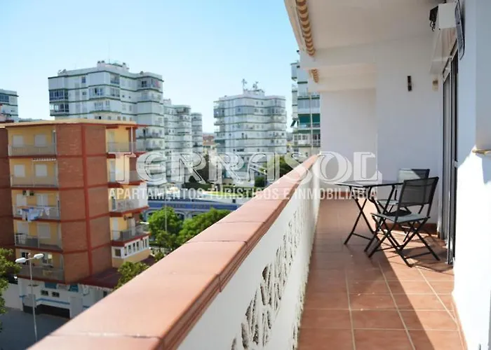 Apartamentos Terrasol Barco 5