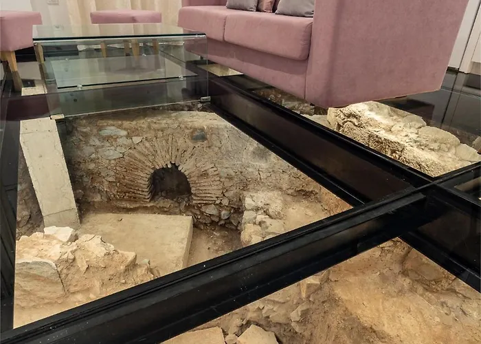 Cmdreams Gold- Apartamentos Turisticos Con Ruinas Romanas En El Centro De Merida