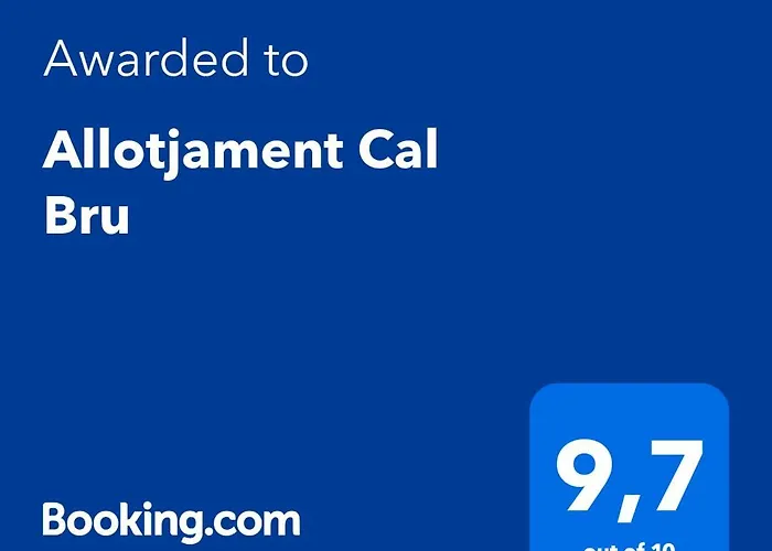 Allotjament Cal Bru