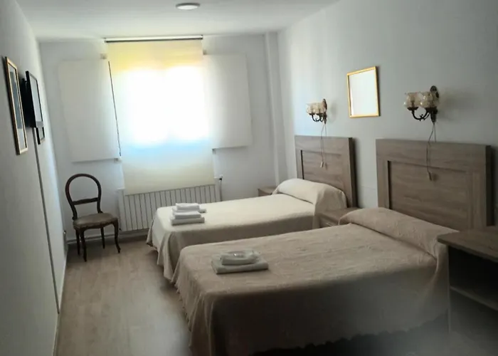 Hostal padornelo