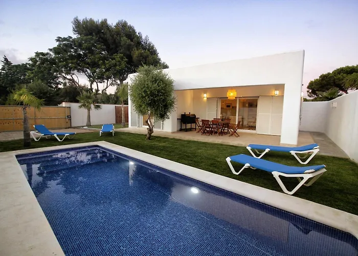 Casas Palma Zahora Piscina Privada