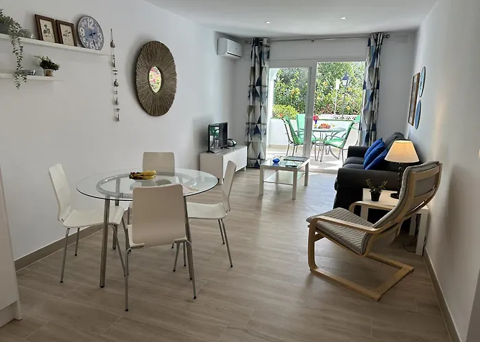 Nerja Paradise Rentals - Apartamento El Califa 3