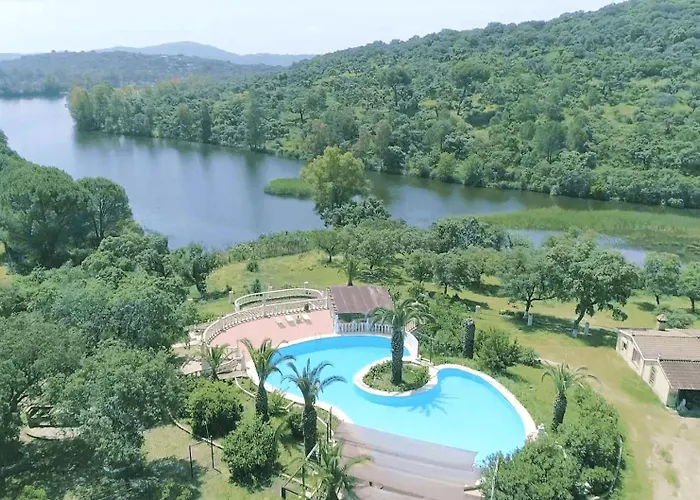 Casa Rural Hacienda el Lago