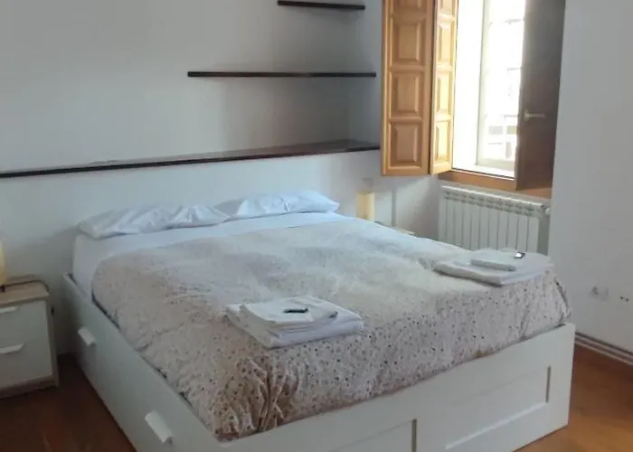 Apartamento en Mondoñedo en casco histórico