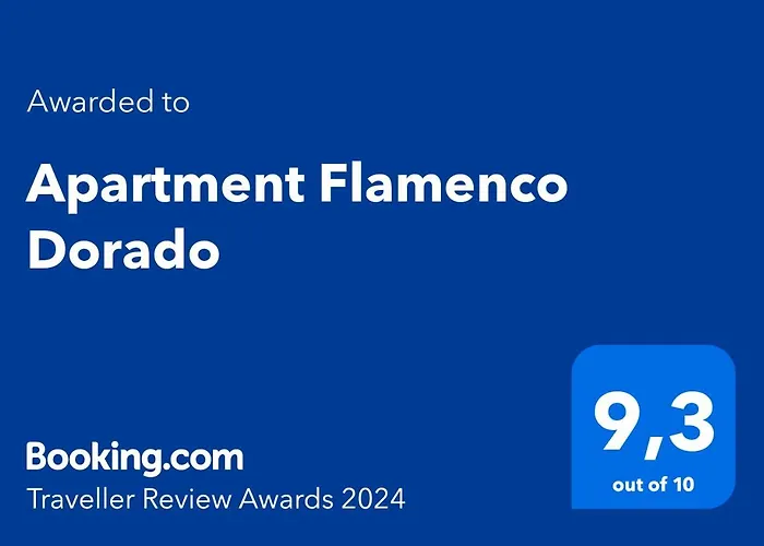 Apartment Flamenco Dorado