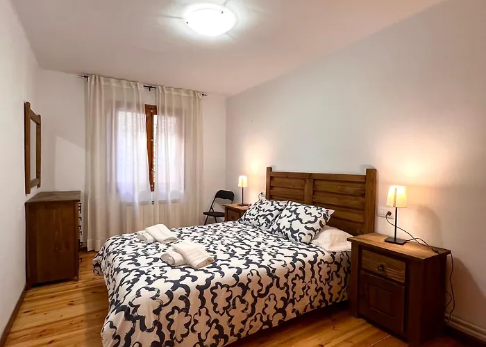 Bonito Apartamento en Rialp