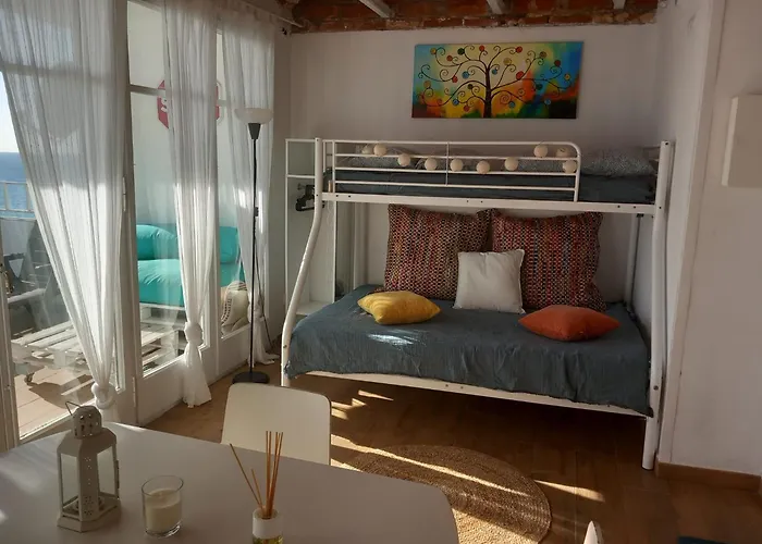 Loft Canet De Mar Cerca De Barcelona
