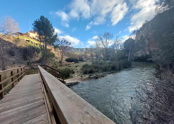 Casa Rural Puente Del Segura