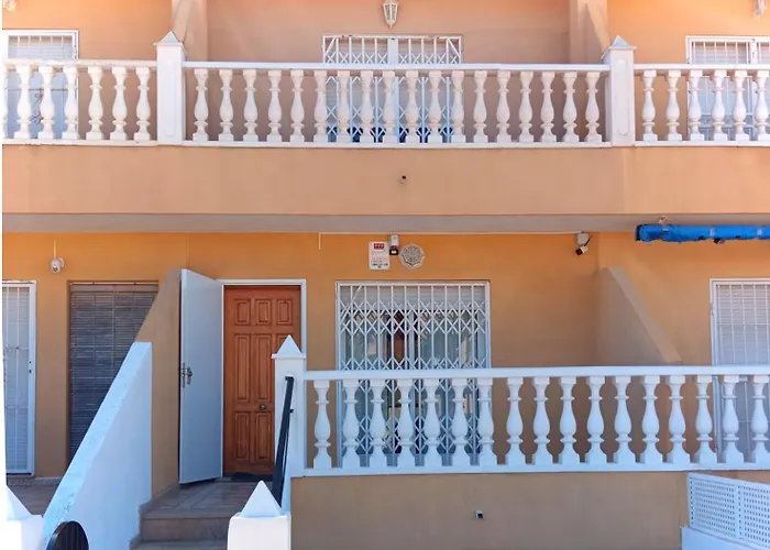 Duplex Junto Al Mar Menor