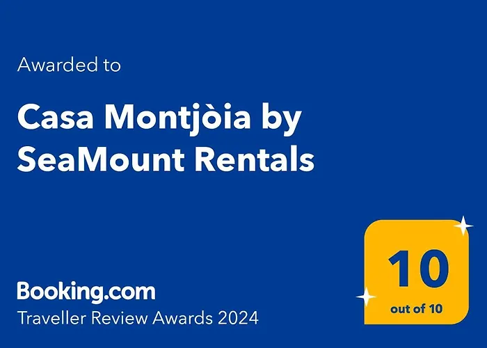 Casa Montjoia By Seamount Rentals