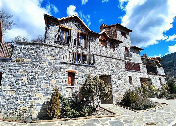 Casa Balcon De Los Pirineos - Gavin Biescas