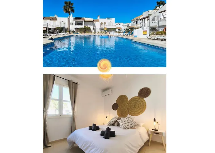 Medina Marinas - Tu Hogar Con Solarium Privado!