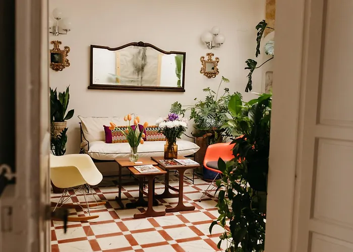 Botanico Casa Rural