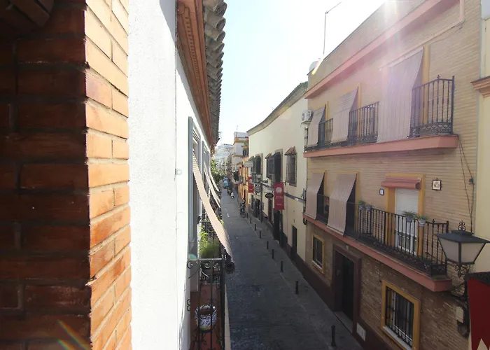 Apartamento Corazón de Triana