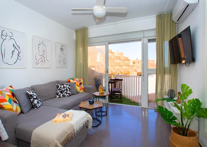 Loft A Orillas Del Mar Mediterraneo