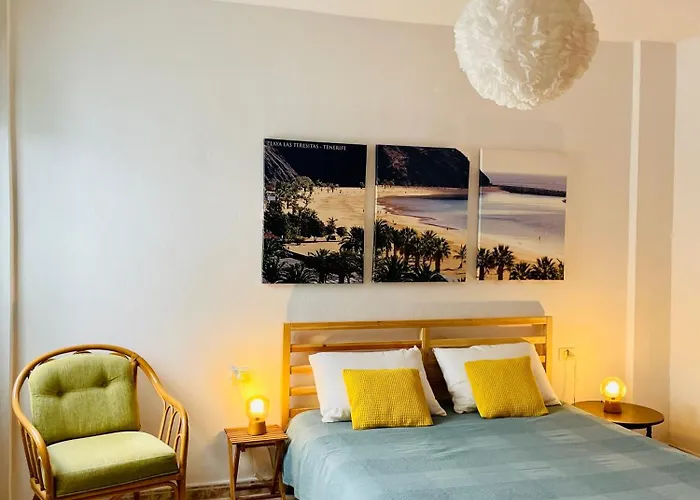 Apartments Alcala With Ocean View