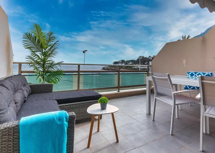 Apartamento Frentemar 1 By Costa Carpediem
