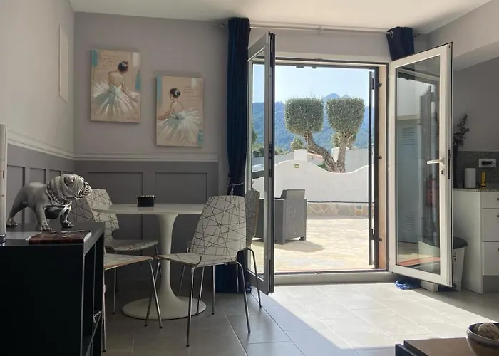 Lovely Apartment Orba Alicante