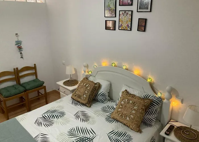 Bungalow 1 dormitorio Montgo