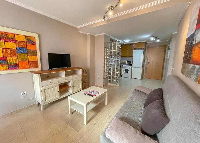 Apartamentos Estacion Oropesa 3000