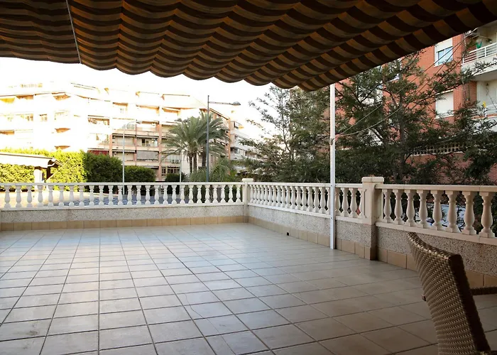 Apartamento Santa Pola Zona Club Nautico Piscina Comunitaria 1