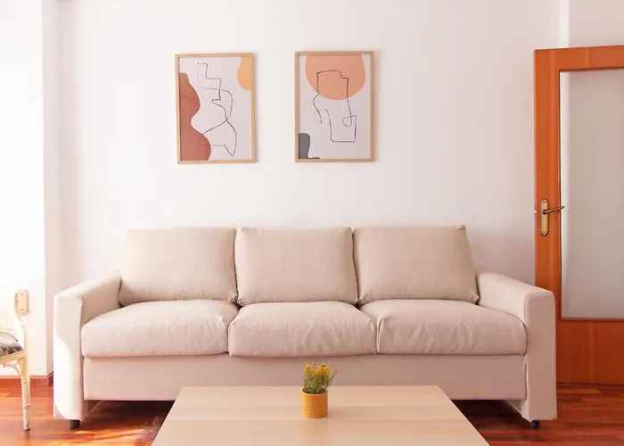 Global Properties, Apartamento Cerca De La Playa En Puerto Sagunto