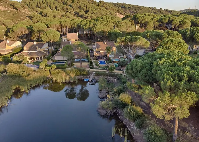 Casa El Lago Alojamiento Rural