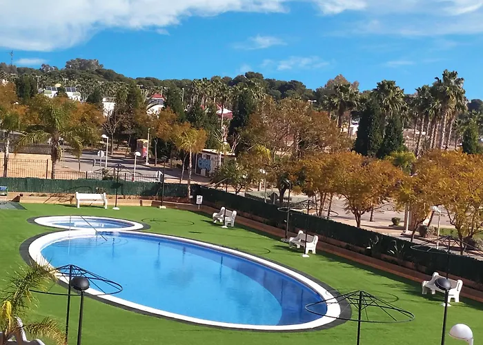 Apartamentos Caribe Marina D\'Or 3000