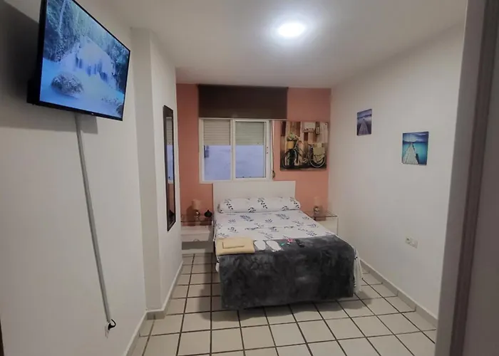 Habitacion Muy Centrica.