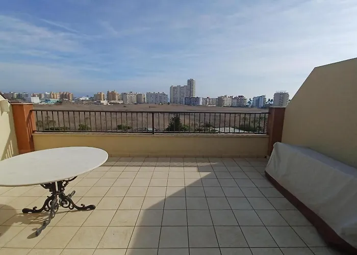 Duplex Costa Peniscola Orangecosta