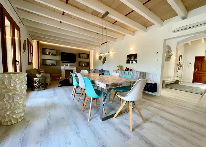 Villa Sun Club Home