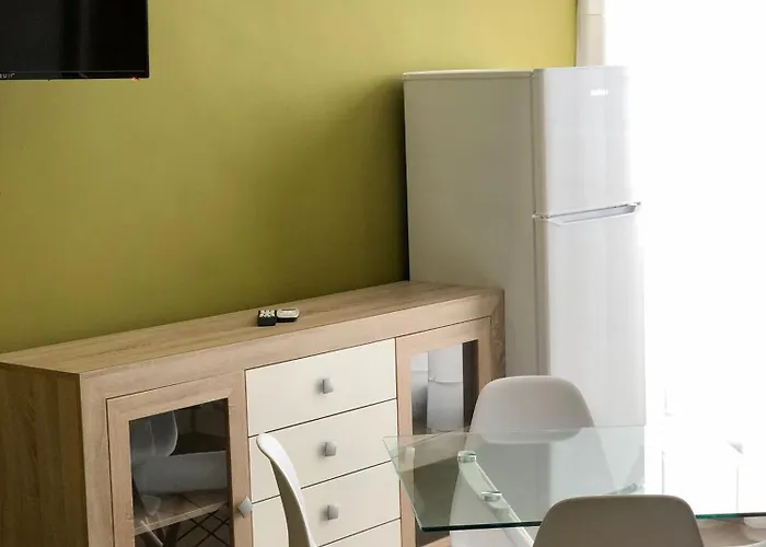 Apartamentos Santa Eulalia Suites