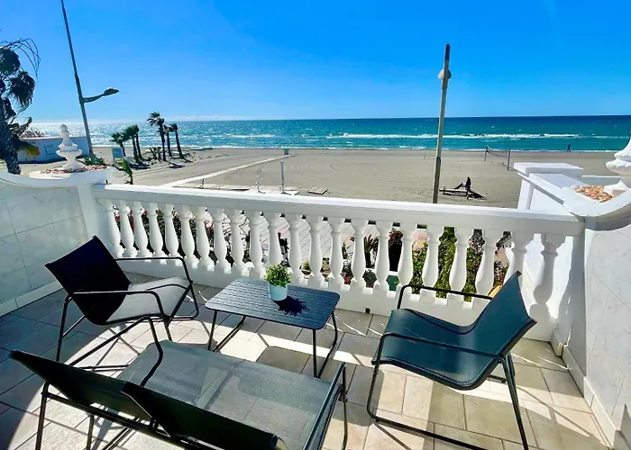 Apartamento Frontal Al Mar - Torrox Costa