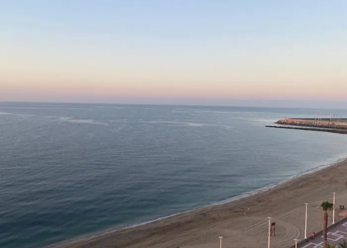 Balcon De Aguilas Espectacular Piso En Primera Linea De Playa
