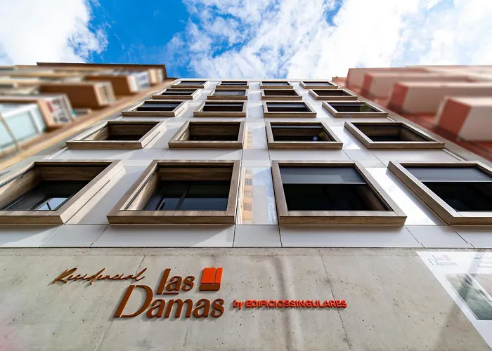 Las Damas 4B