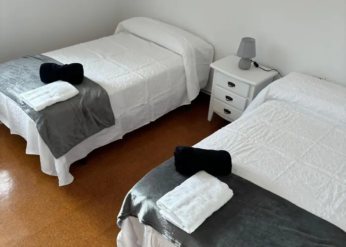 Chalet Galicia Landin