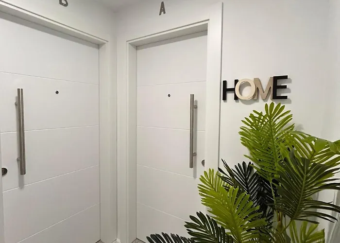 Apartamentos Amanecer