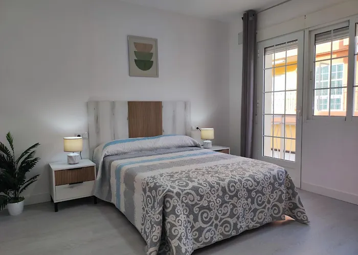 Apartamentos Costa II