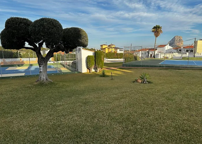 Ohana Bungalow Calpe