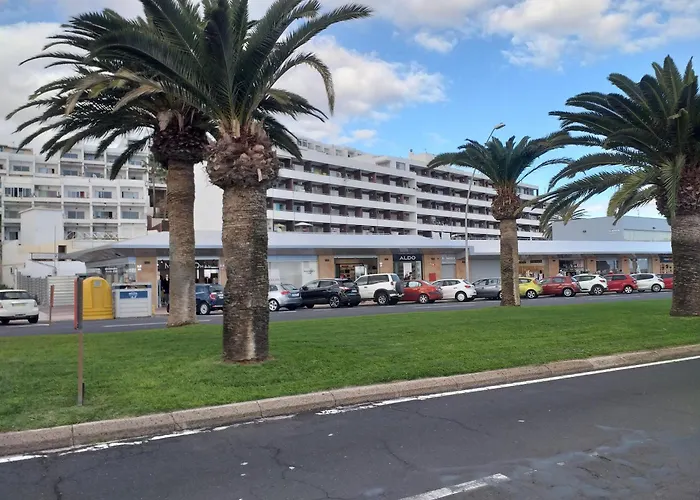 Appartamento Al Faro Di Jandia