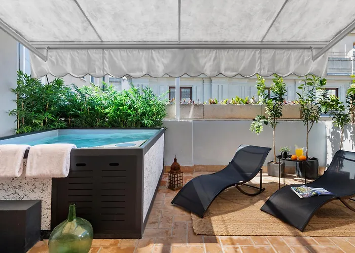 Hernando Colon Luxury Duplex